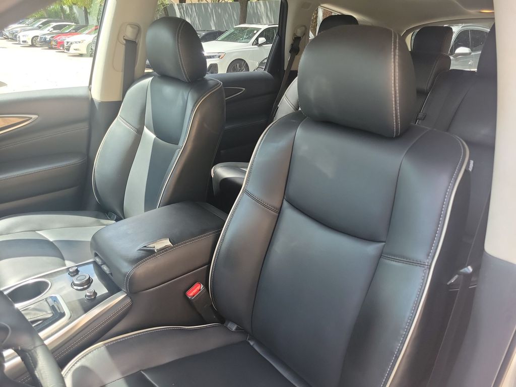 Thumbnail: 2020 INFINITI QX60 - 11