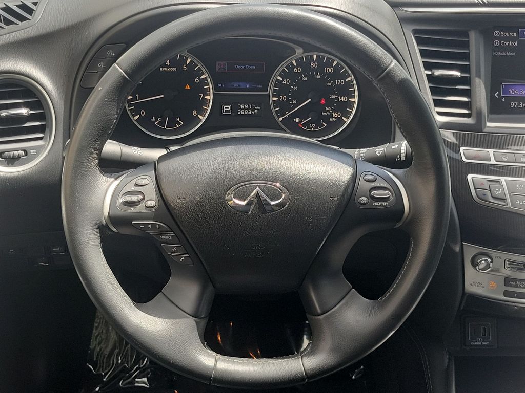 Thumbnail: 2020 INFINITI QX60 - 14