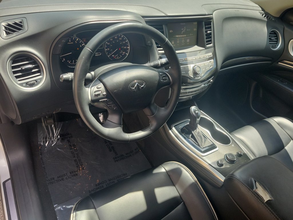Thumbnail: 2020 INFINITI QX60 - 2