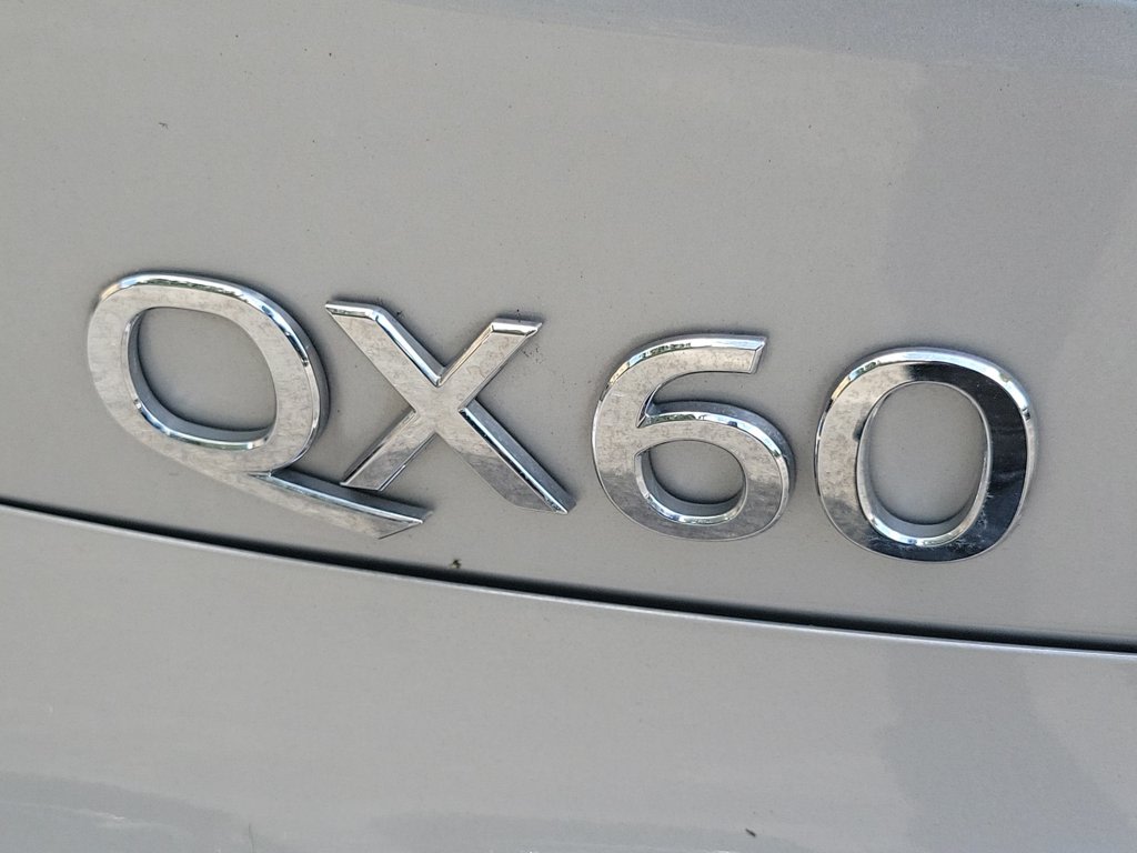 Thumbnail: 2020 INFINITI QX60 - 7