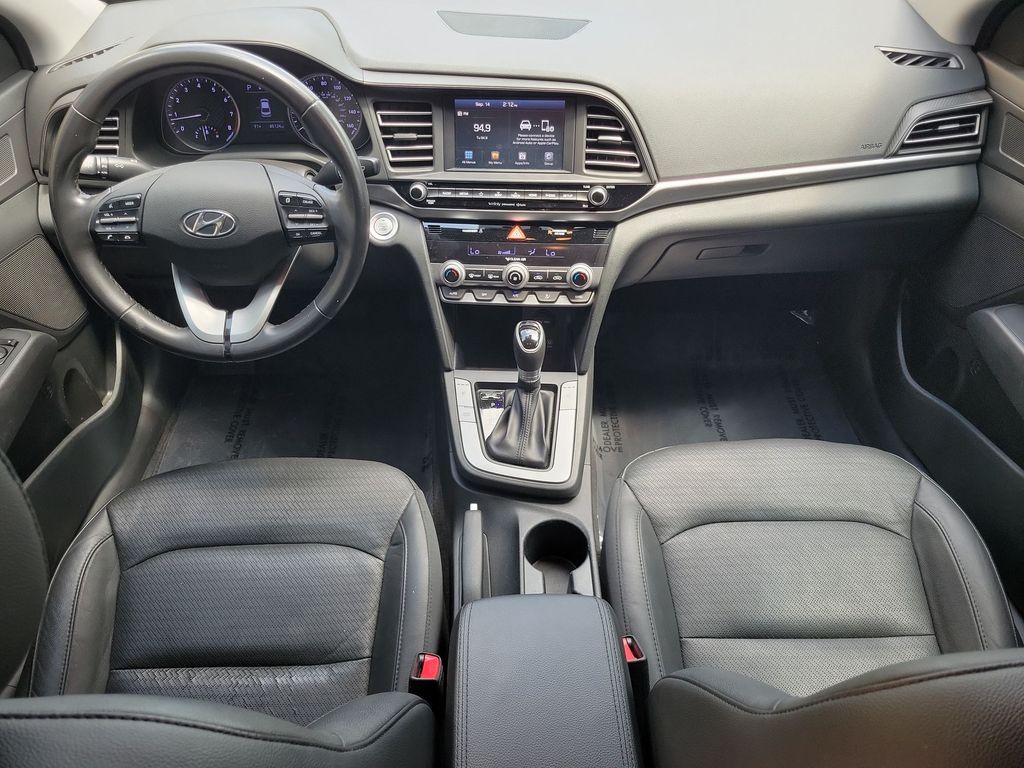 Thumbnail: 2019 Hyundai Elantra - 10