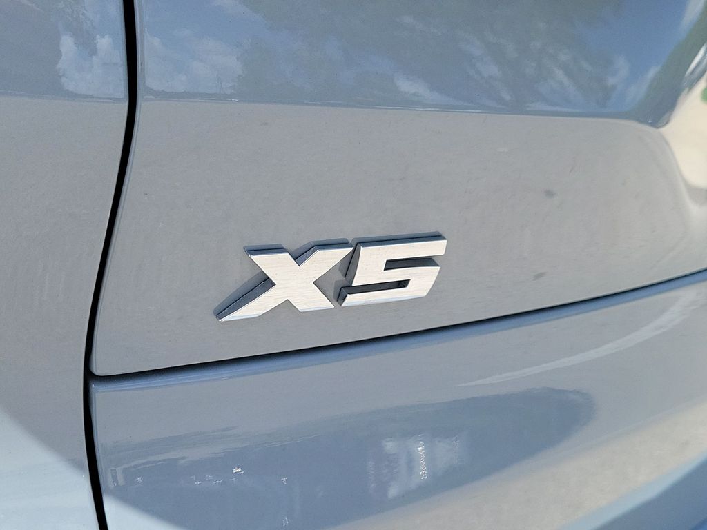 Thumbnail: 2025 BMW X5 - 7