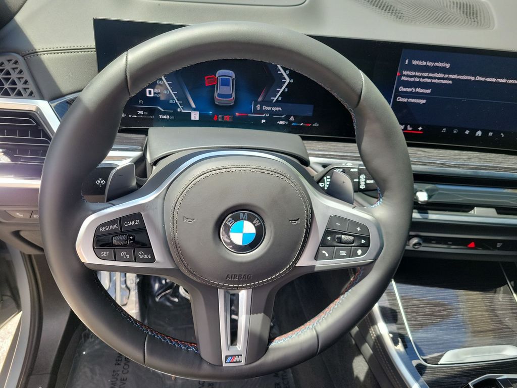 Thumbnail: 2025 BMW X5 - 14