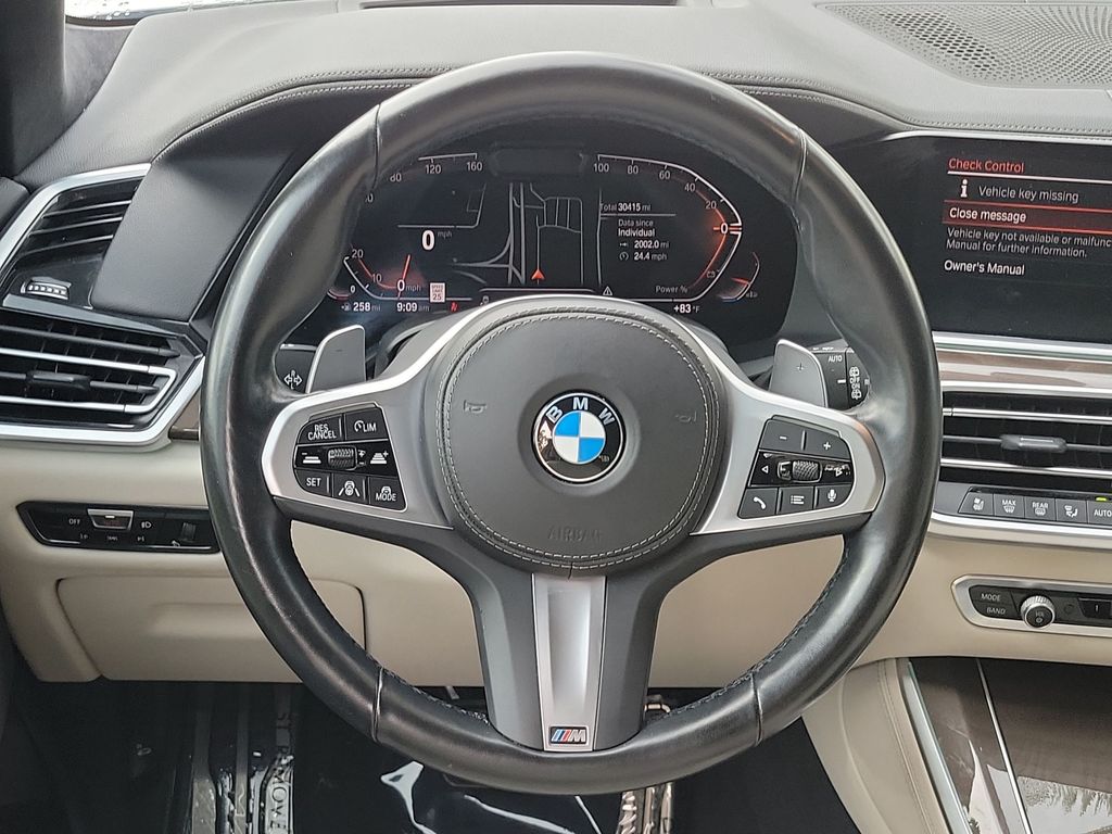 Thumbnail: 2022 BMW X5 - 14