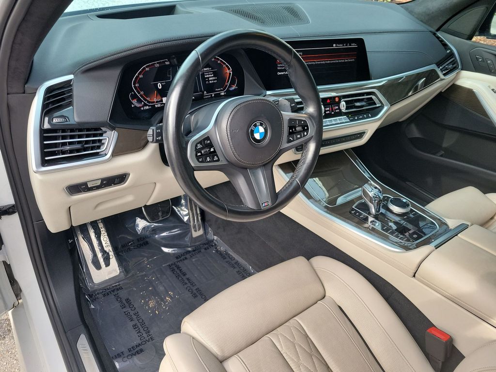 Thumbnail: 2022 BMW X5 - 2