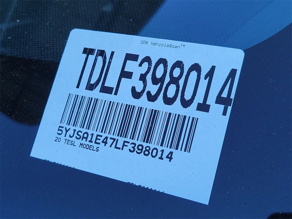 Thumbnail: 2020 Tesla Model S - 16