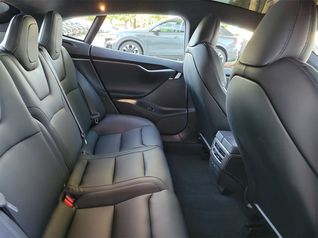 Thumbnail: 2020 Tesla Model S - 18