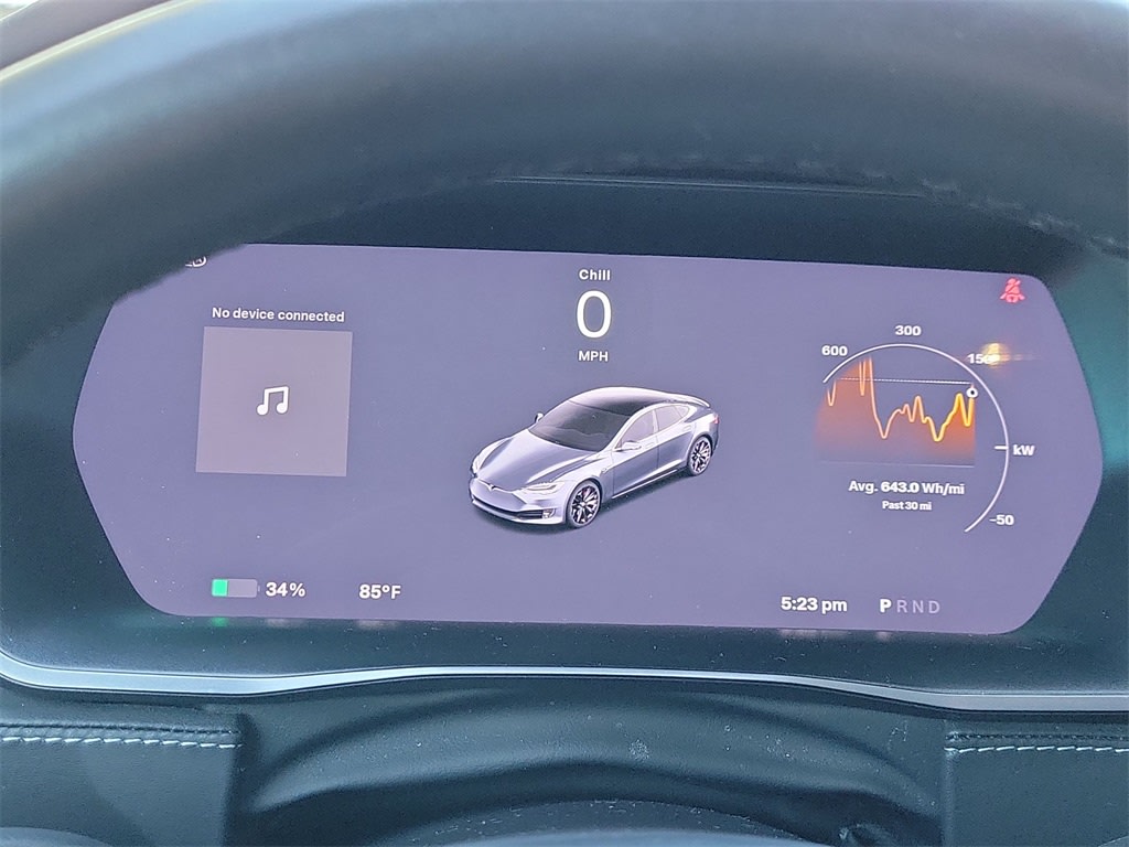 Thumbnail: 2020 Tesla Model S - 20