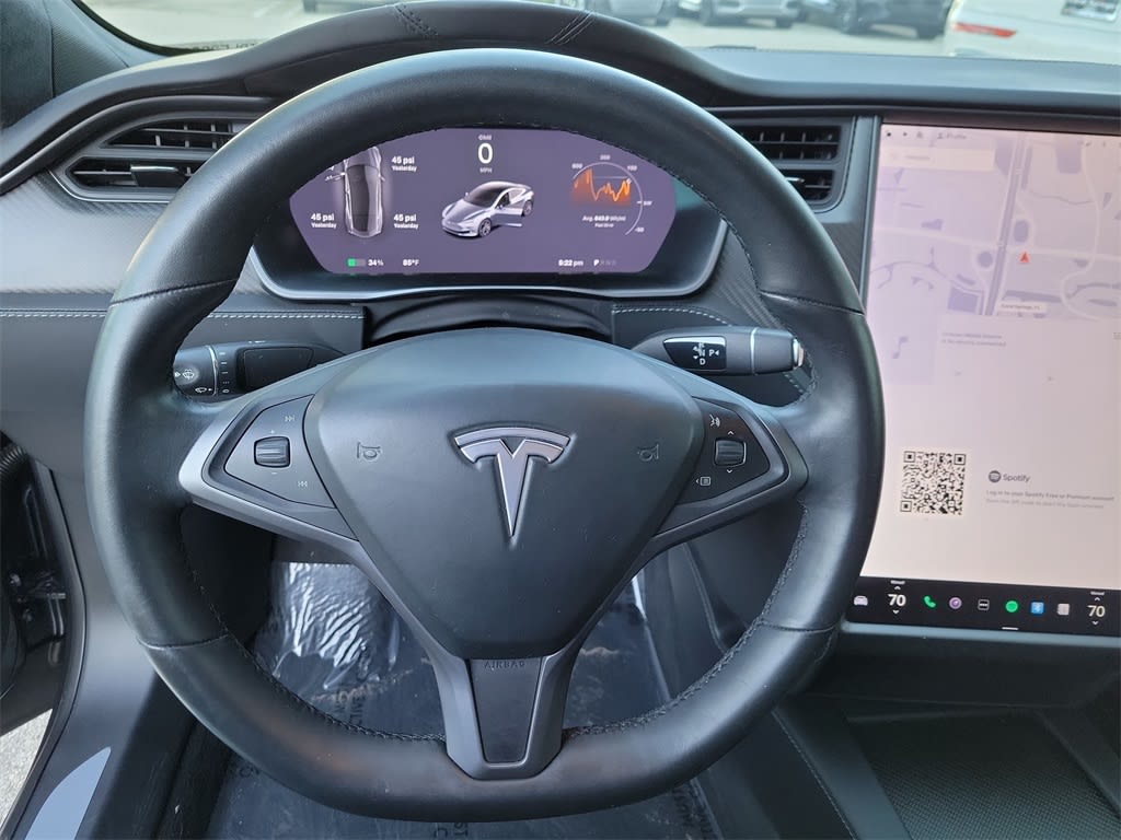 Thumbnail: 2020 Tesla Model S - 13