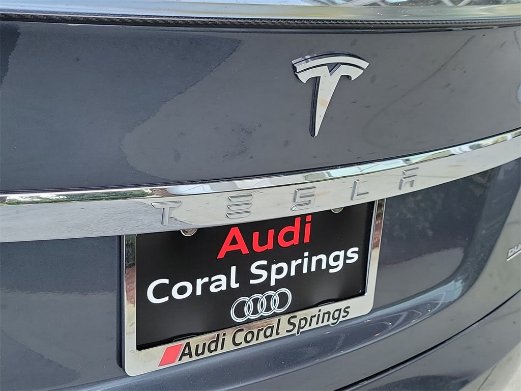 Thumbnail: 2020 Tesla Model S - 7