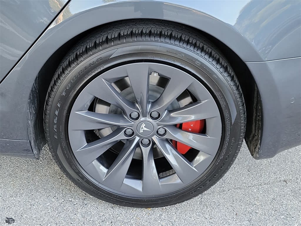 Thumbnail: 2020 Tesla Model S - 8