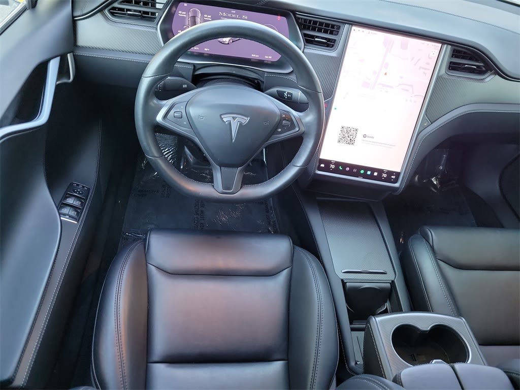 Thumbnail: 2020 Tesla Model S - 9