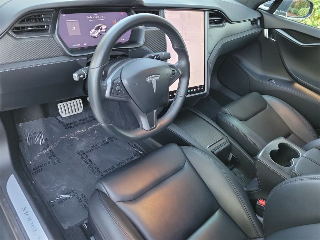 Thumbnail: 2020 Tesla Model S - 2