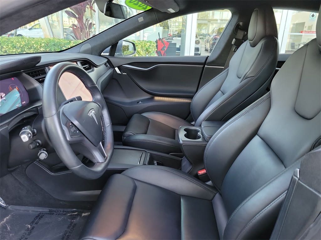 Thumbnail: 2020 Tesla Model S - 10