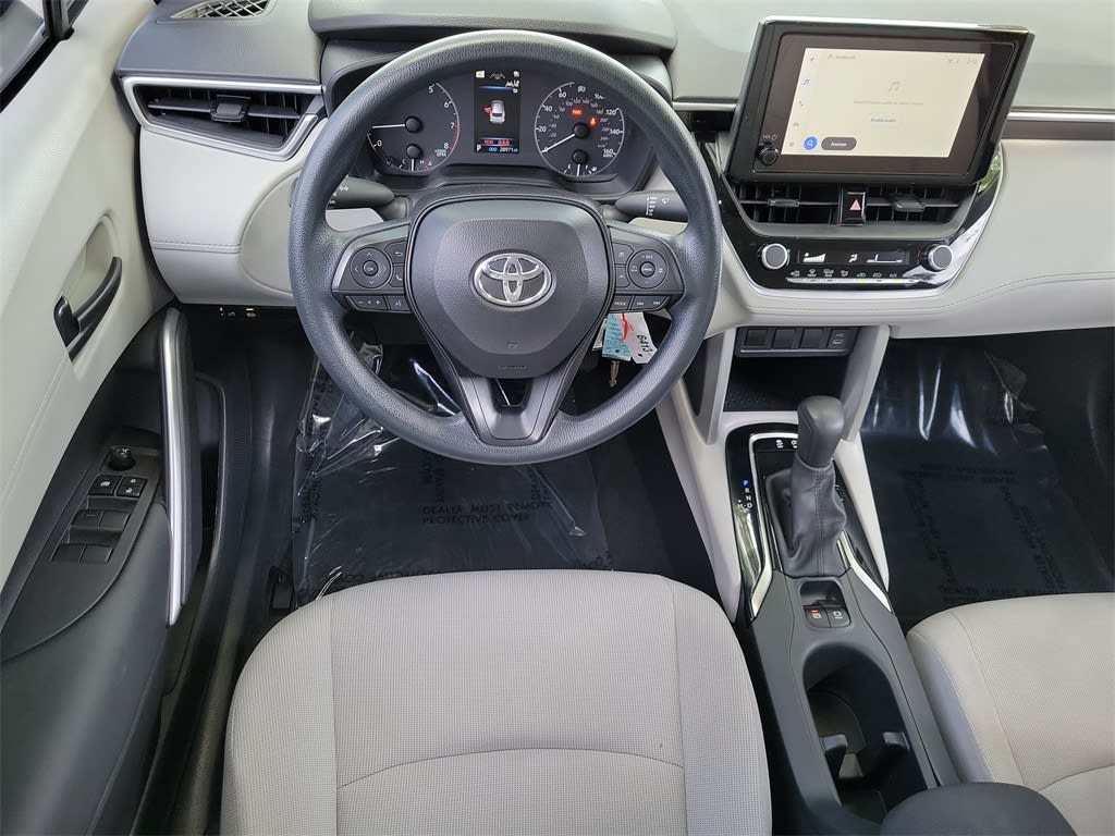 Thumbnail: 2024 Toyota Corolla Cross - 8