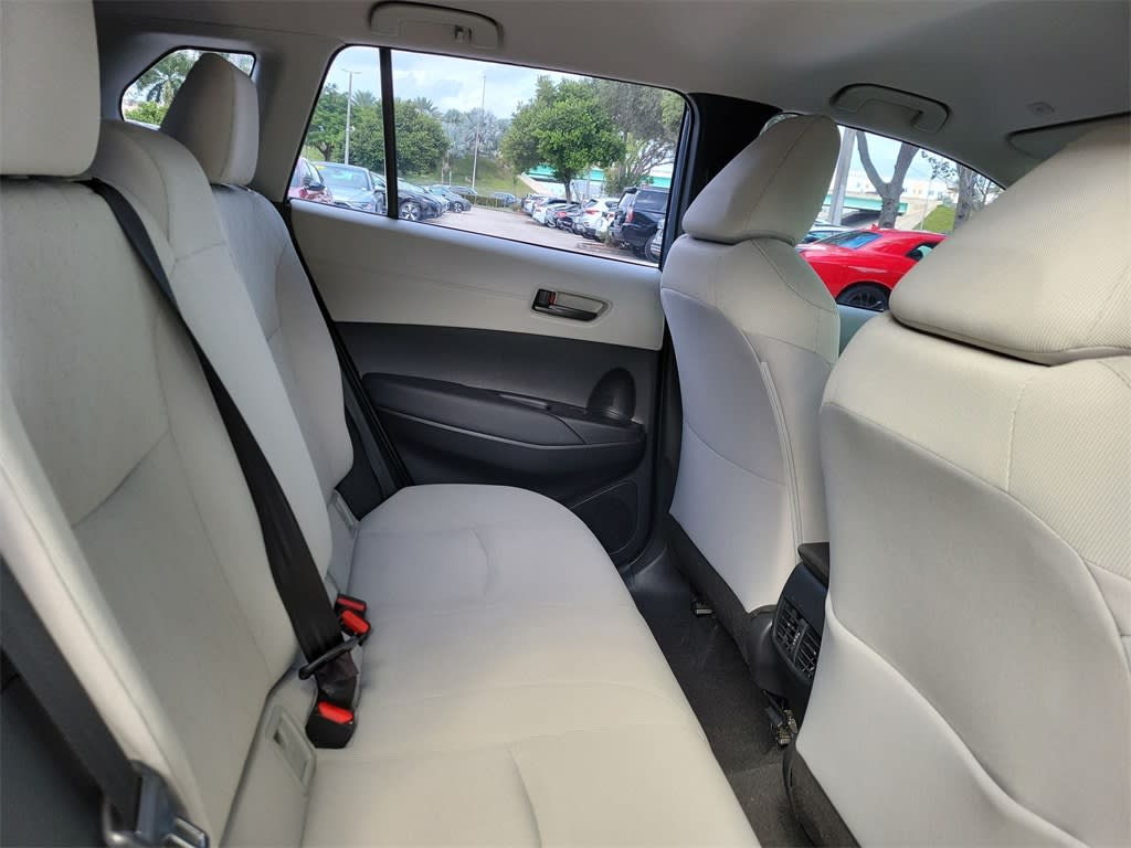 Thumbnail: 2024 Toyota Corolla Cross - 19