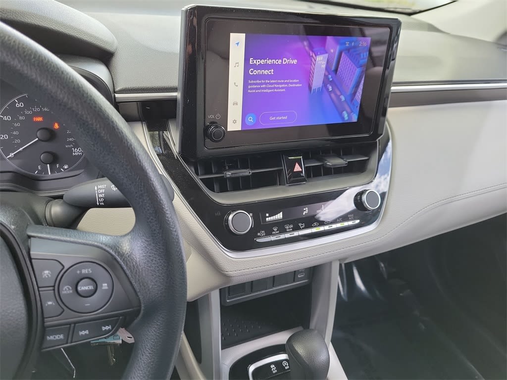 Thumbnail: 2024 Toyota Corolla Cross - 13