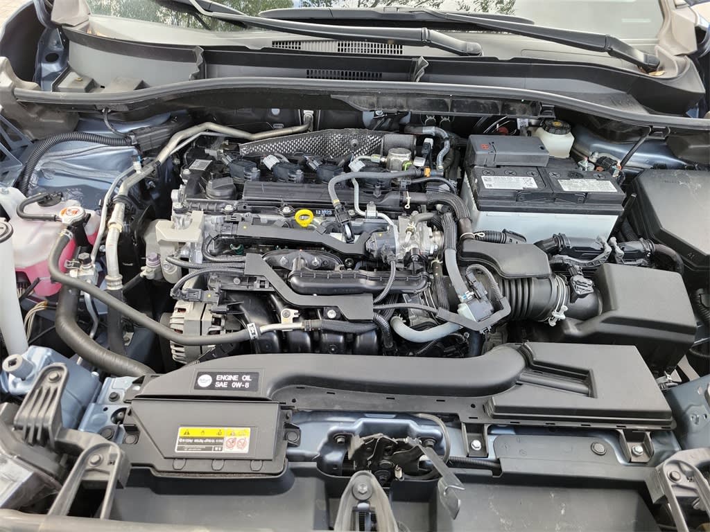 Thumbnail: 2024 Toyota Corolla Cross - 7