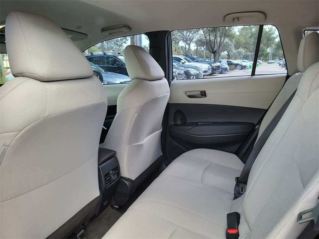 Thumbnail: 2024 Toyota Corolla Cross - 11