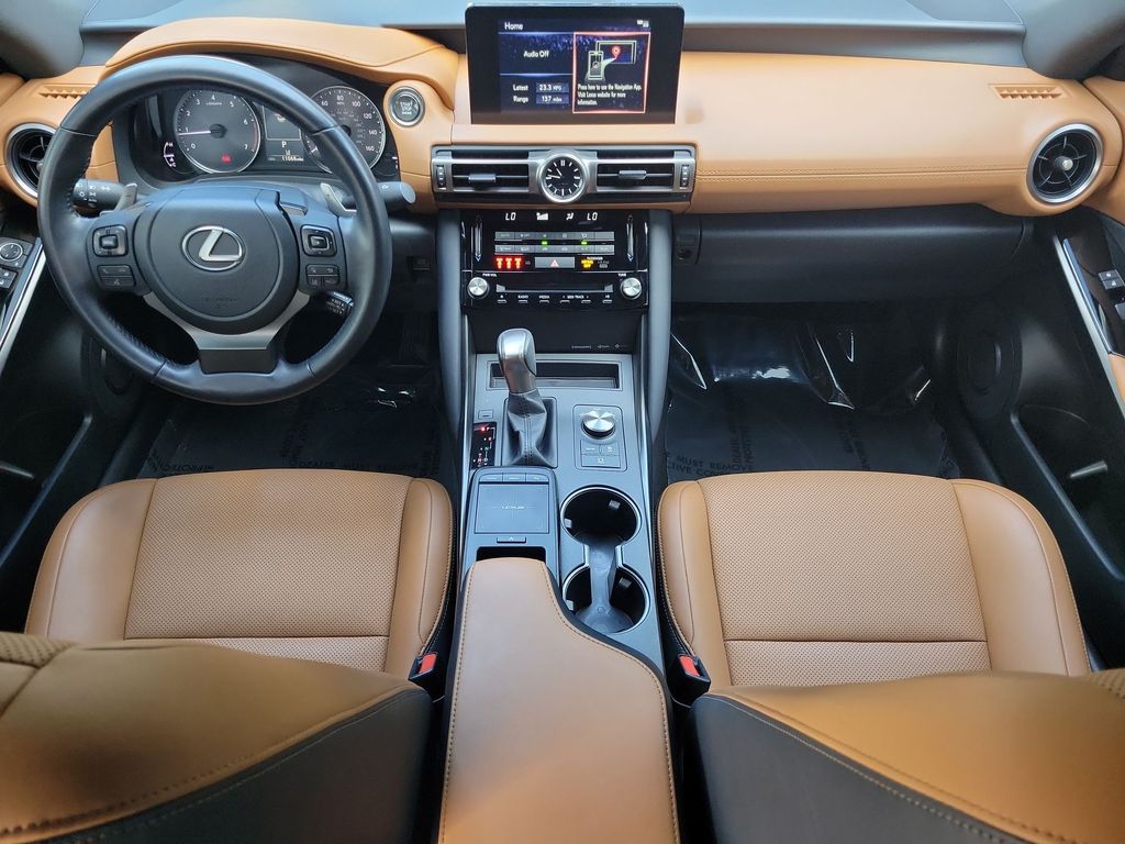 Thumbnail: 2022 Lexus IS - 10