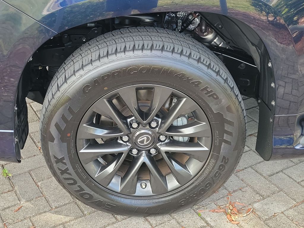 Thumbnail: 2020 Lexus GX - 7