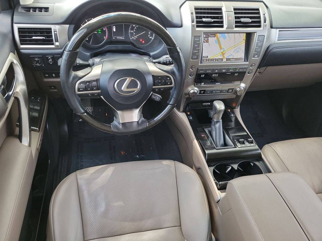 Thumbnail: 2020 Lexus GX - 9