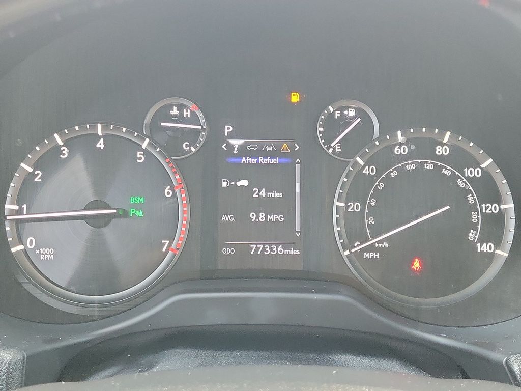 Thumbnail: 2020 Lexus GX - 16