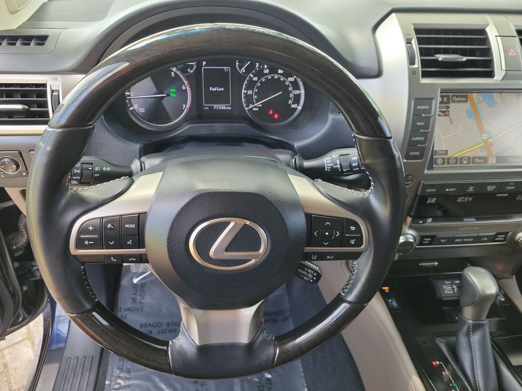 Thumbnail: 2020 Lexus GX - 13
