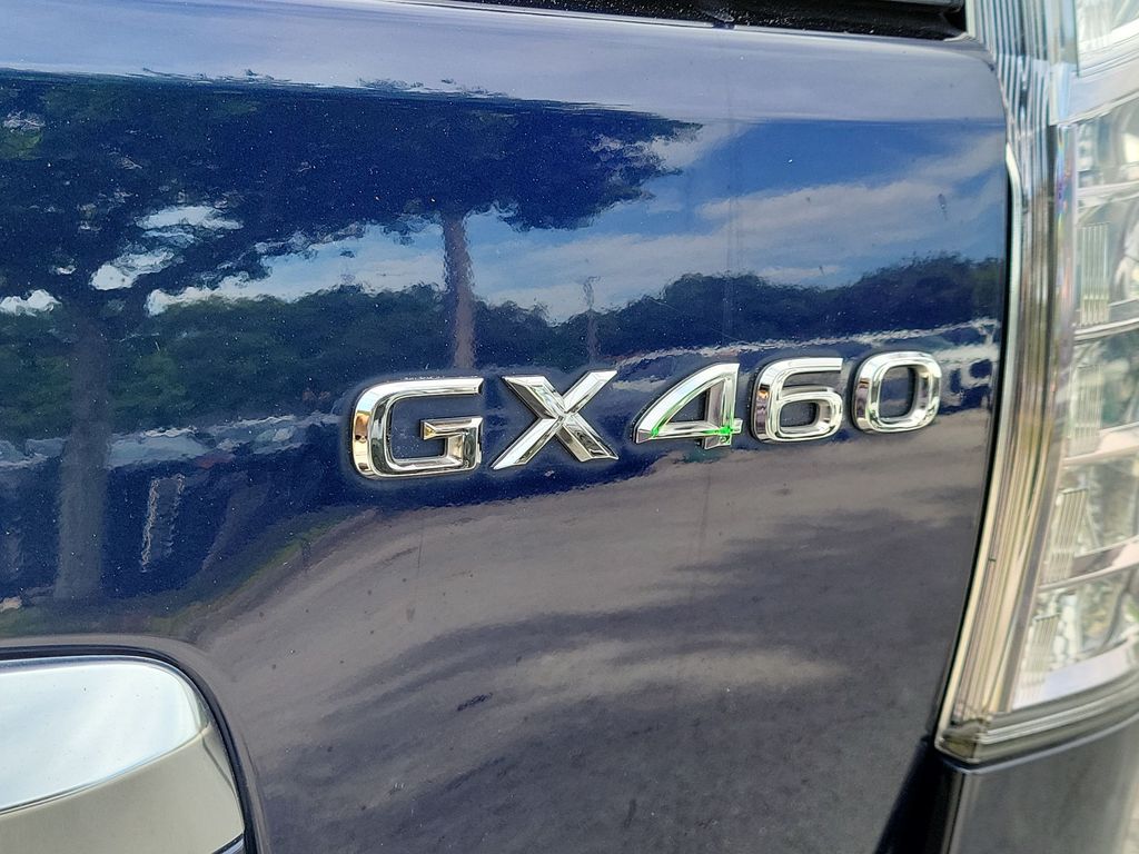Thumbnail: 2020 Lexus GX - 6