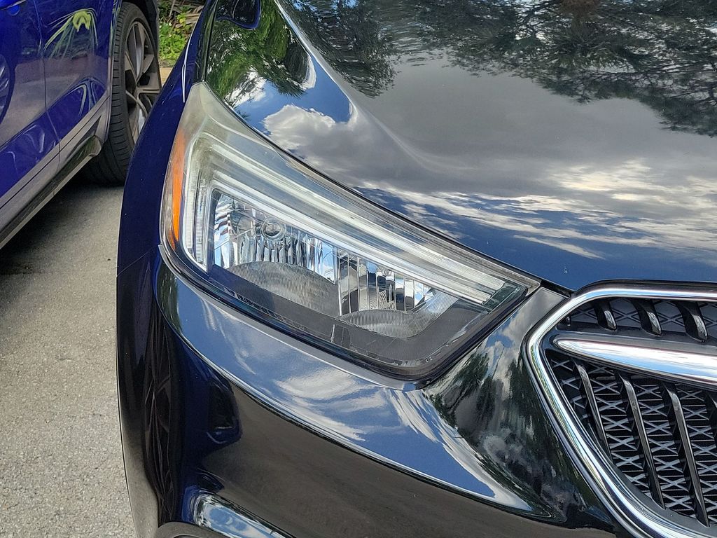 Thumbnail: 2017 Buick Encore - 21