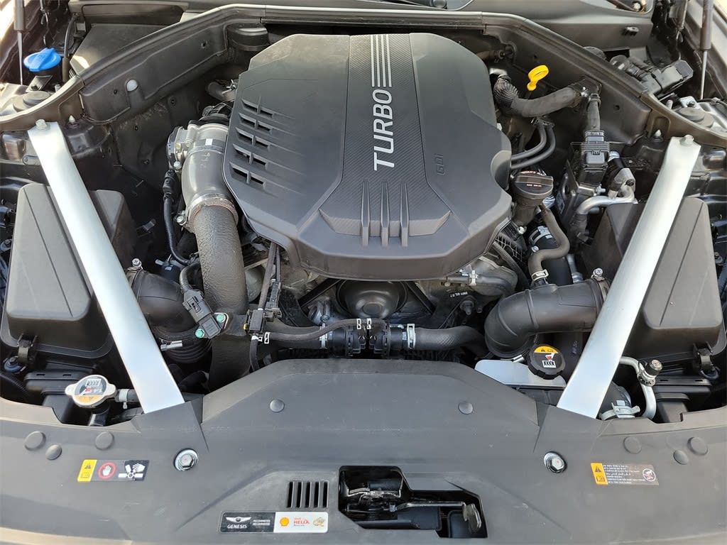 Thumbnail: 2023 Genesis G70 - 9