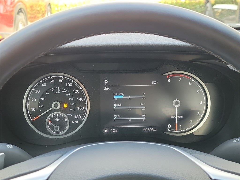 Thumbnail: 2023 Genesis G70 - 17