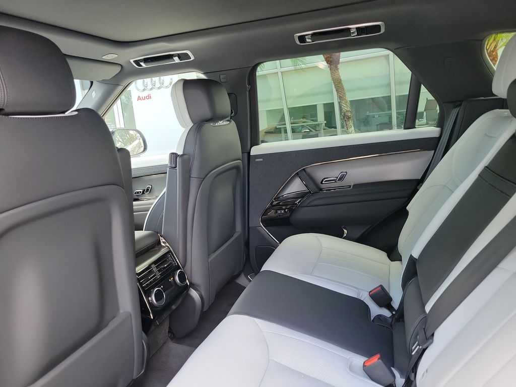 Thumbnail: 2025 Land Rover Range Rover Sport - 13