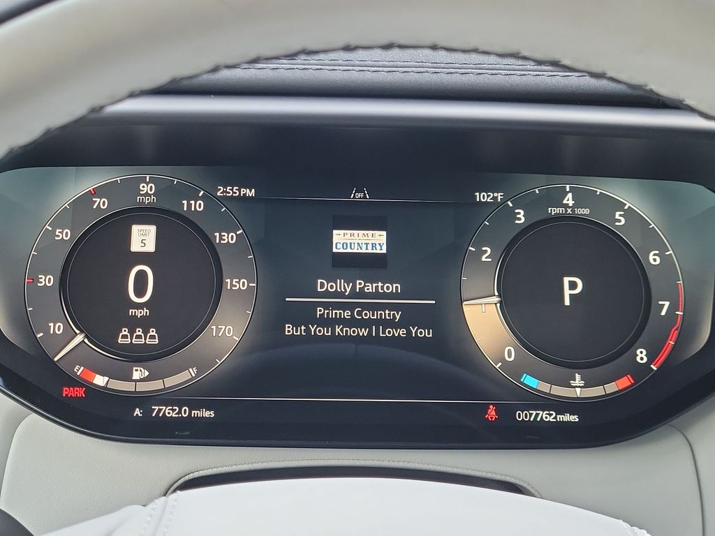 Thumbnail: 2025 Land Rover Range Rover Sport - 17