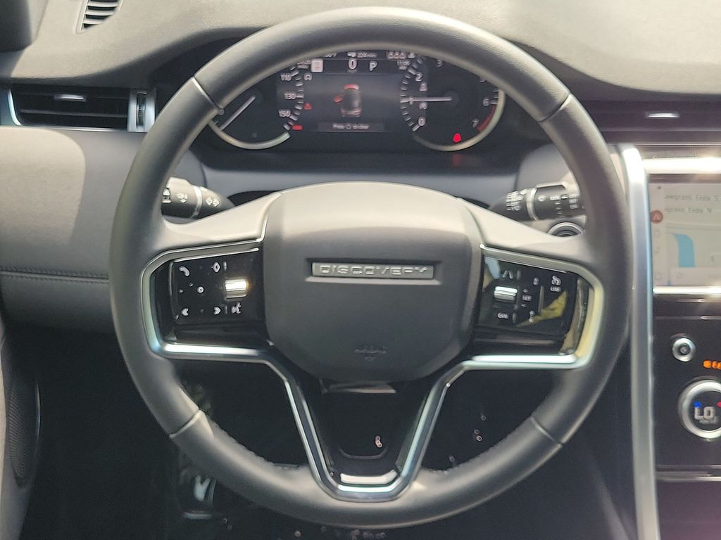 Thumbnail: 2023 Land Rover Discovery Sport - 13