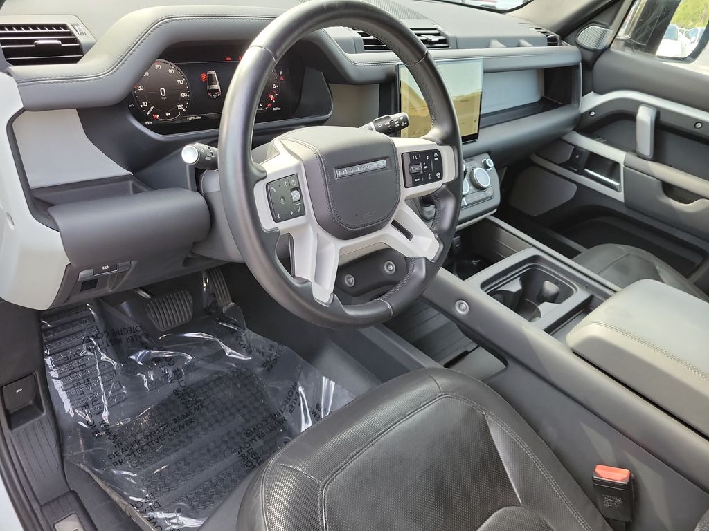 Thumbnail: 2024 Land Rover Defender - 2