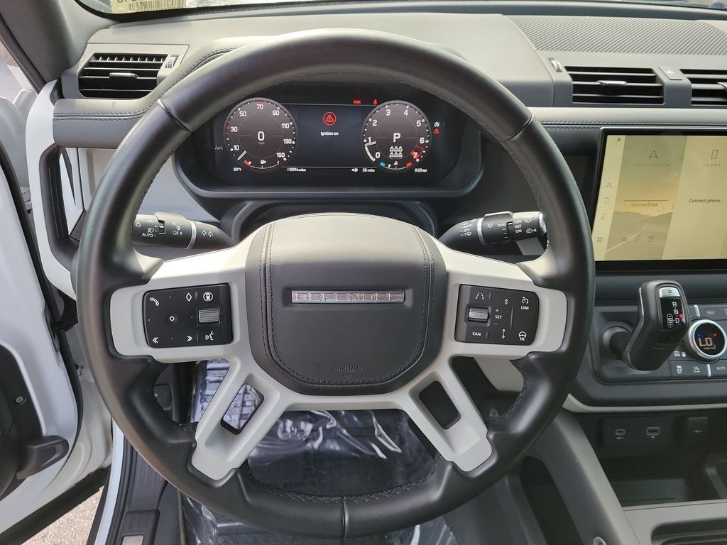 Thumbnail: 2024 Land Rover Defender - 13