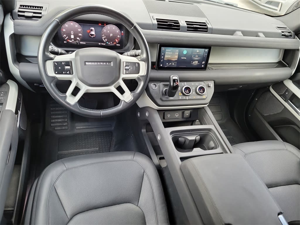Thumbnail: 2023 Land Rover Defender - 10