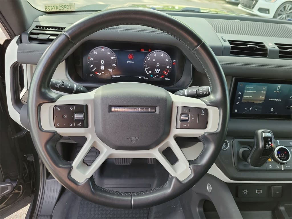 Thumbnail: 2023 Land Rover Defender - 14