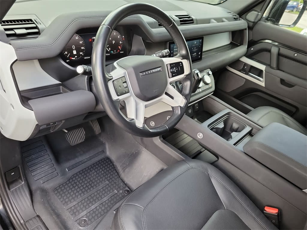 Thumbnail: 2023 Land Rover Defender - 2