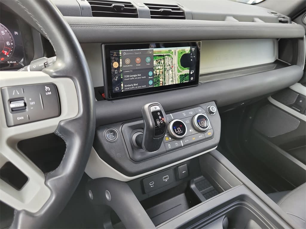 Thumbnail: 2023 Land Rover Defender - 15