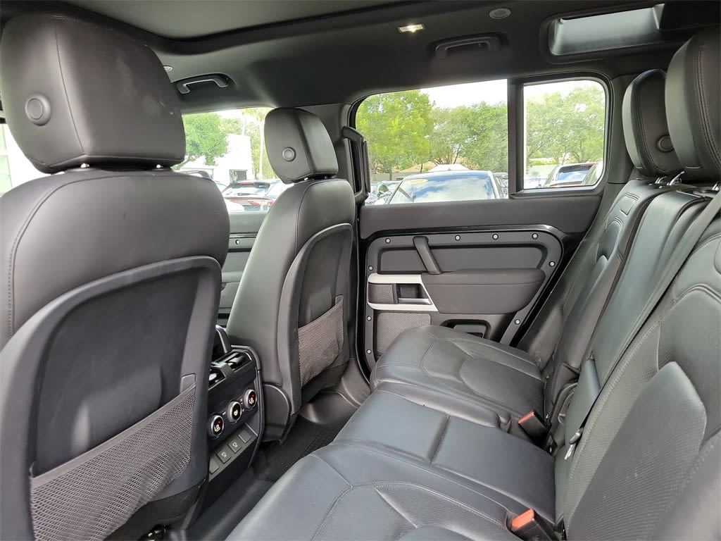 Thumbnail: 2023 Land Rover Defender - 13