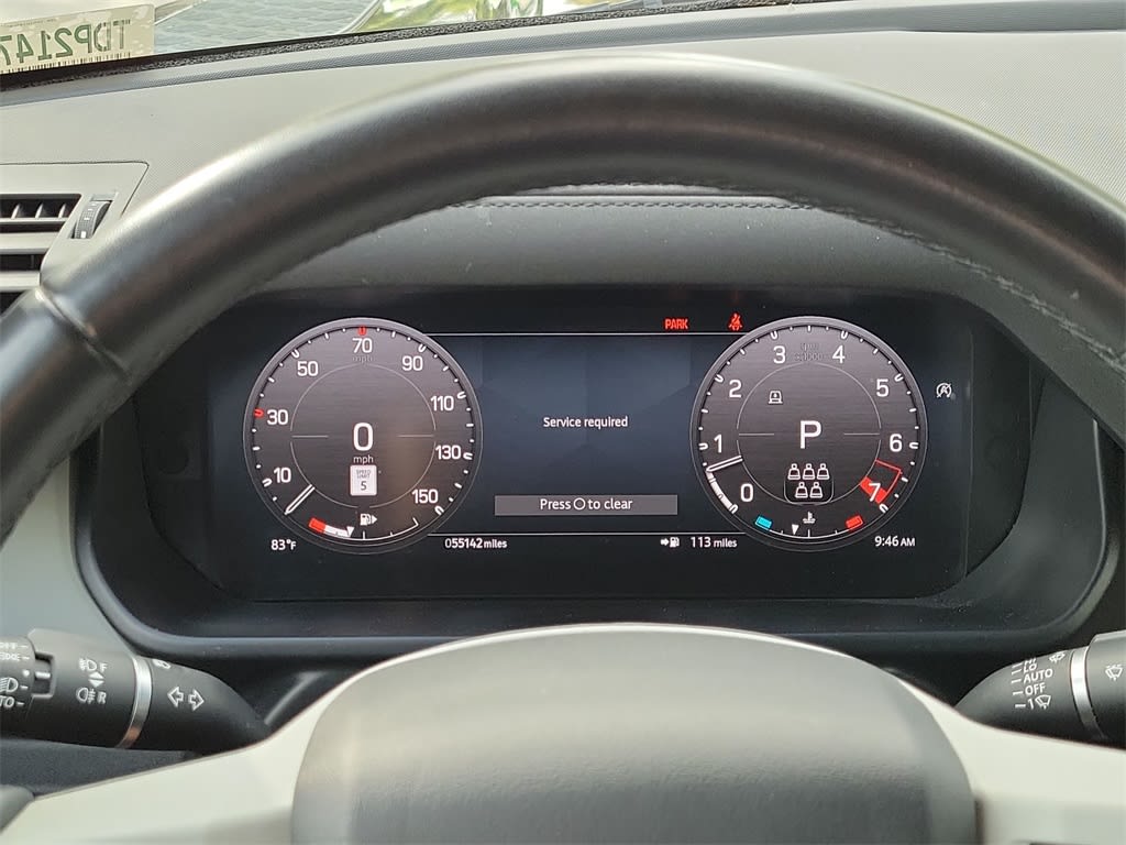 Thumbnail: 2023 Land Rover Defender - 16