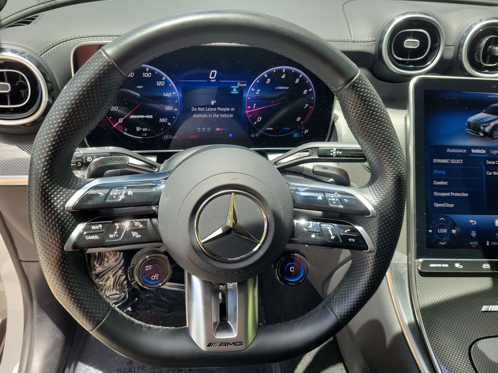 Thumbnail: 2025 Mercedes-Benz GLC - 14