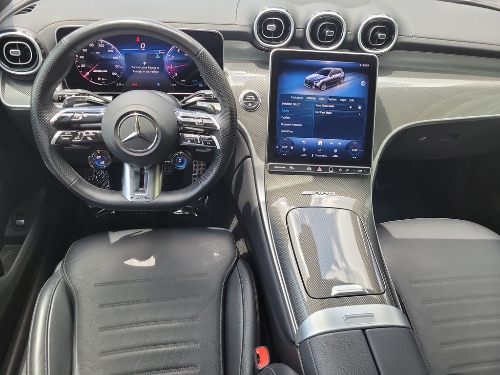Thumbnail: 2025 Mercedes-Benz GLC - 10