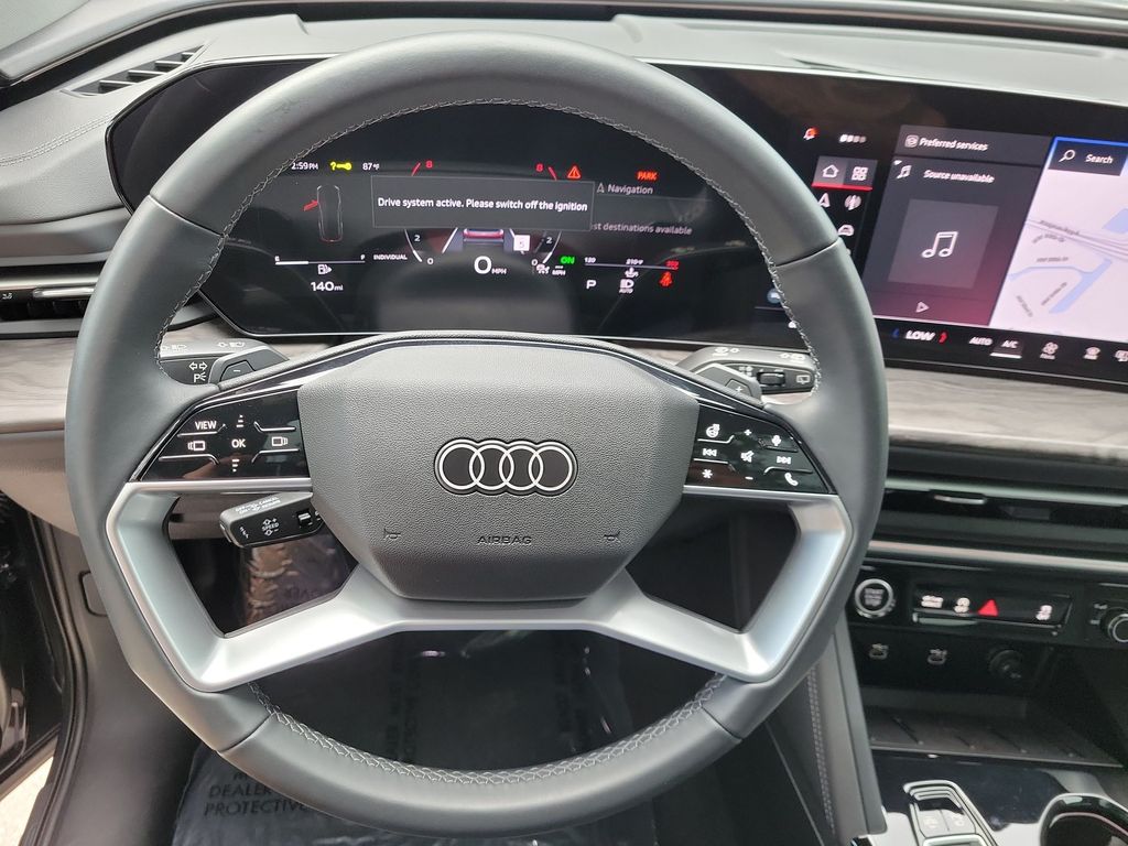 Thumbnail: 2025 Audi Q5 - 13