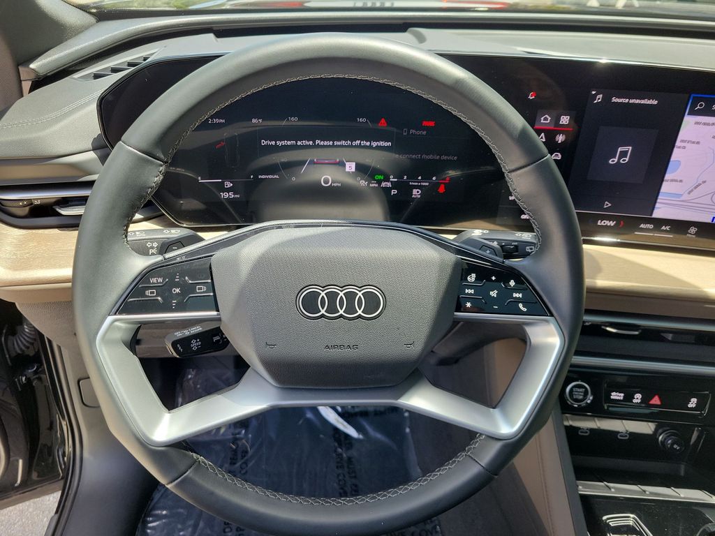 Thumbnail: 2025 Audi Q5 - 13