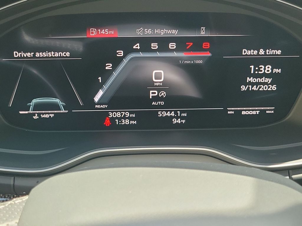 Thumbnail: 2023 Audi SQ5 - 17