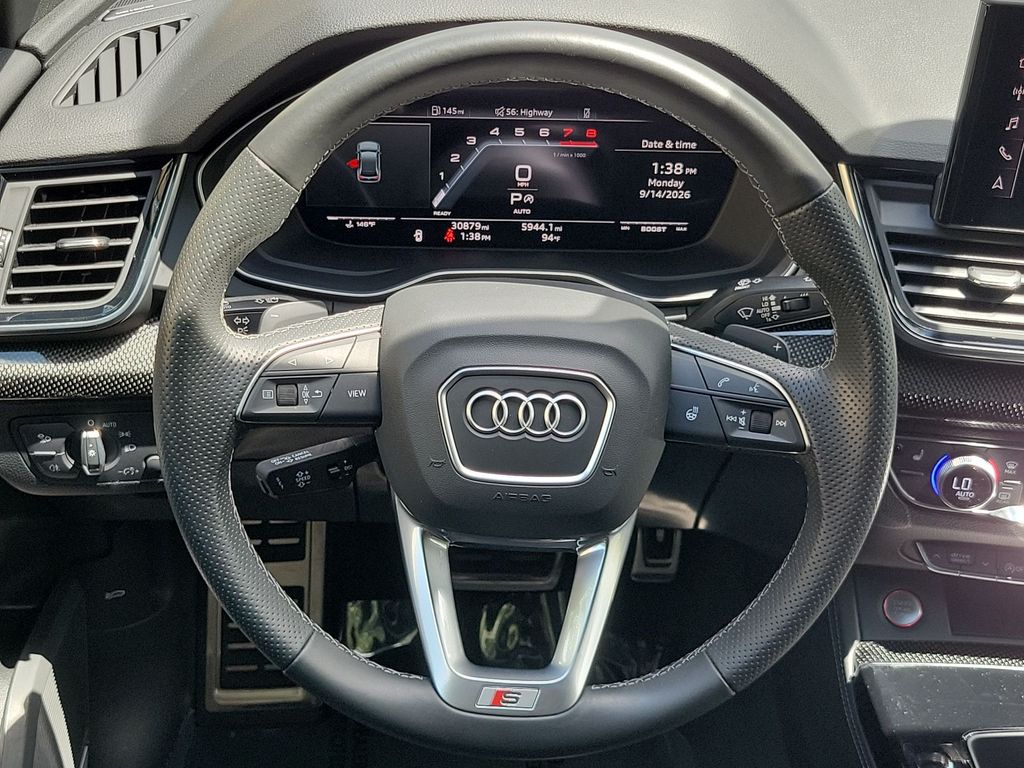 Thumbnail: 2023 Audi SQ5 - 14