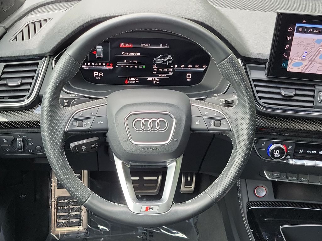 Thumbnail: 2023 Audi SQ5 - 14